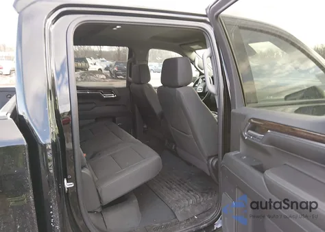 2024 GMC Sierra 1500 4Wd Short Box Elevation With 3Vl из США, поврежденный, VIN 3GTPUJEK9RG254270